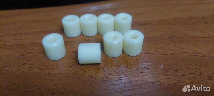 Втулки ограничителей дверей комплект