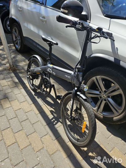 Электровелосипед Himo C20