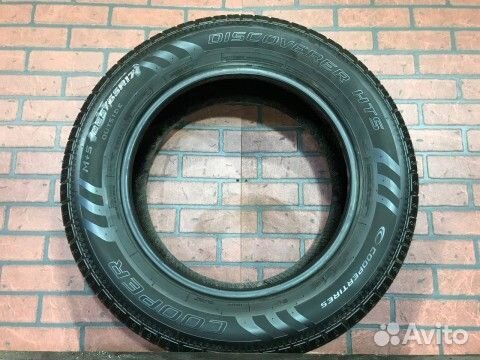 Cooper Discoverer HTS 225/65 R17