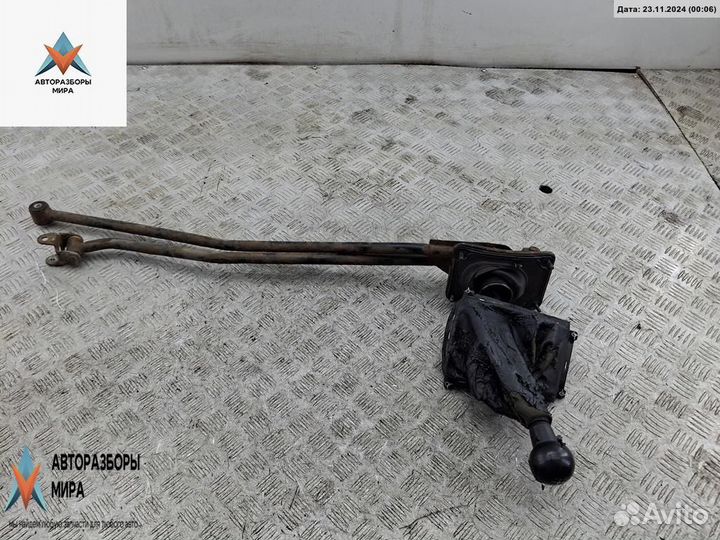 Кулиса Kia Rio рест. 2003