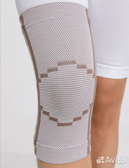 Бандаж на коленный сустав XXL