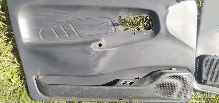 Дверные карты ваз 2114