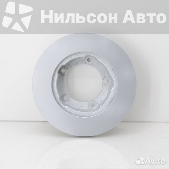 Диск тормозной MMC canter 4M40, dixcel