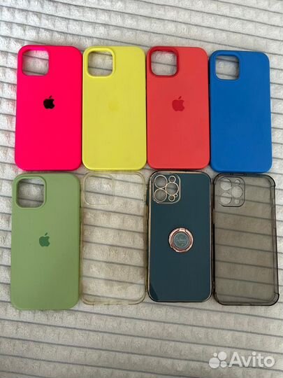 Чехол для iPhone 12 pro max