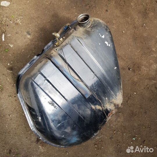 Бензобак топливный бак ваз 2105 2107 карбюраторный