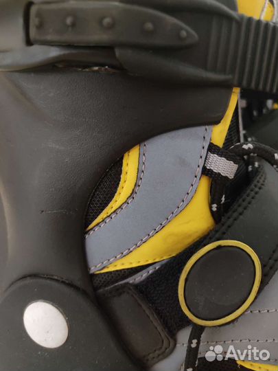 Продам роликовые коньки К2 Plasma размер 44