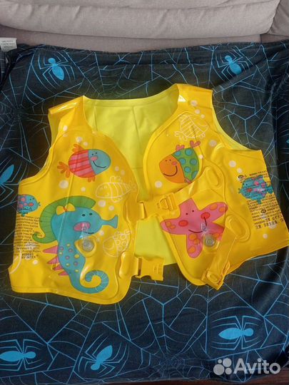 Спасательный жилет для детей