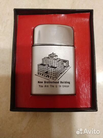 Зажигалка Ronson Typhoon