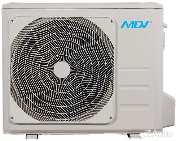 Наружный блок MDV MD4O-36HFN8 outdoor