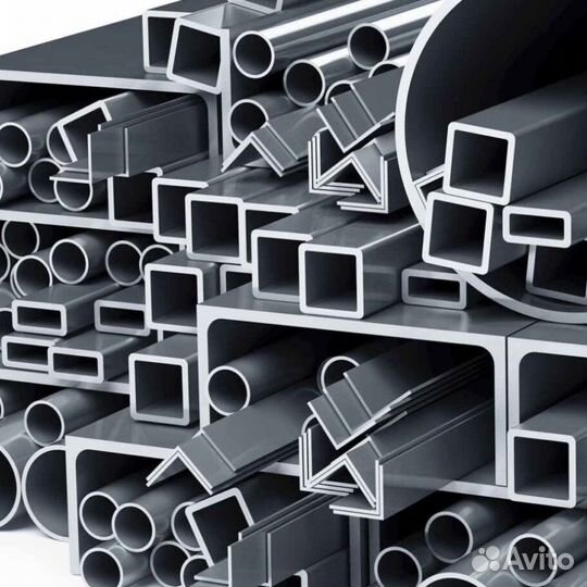 Профильная труба