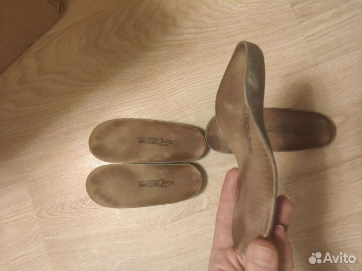 Стельки ортопедические детские