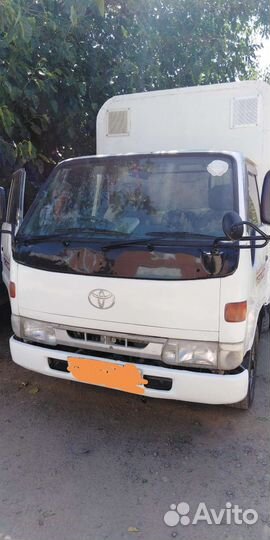 Toyota ToyoAce бортовой, 1997