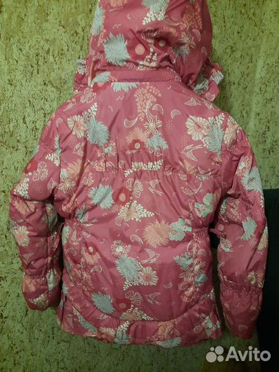Куртка детская