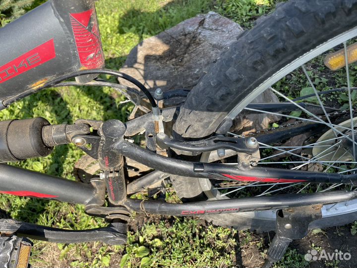 Велосипед Racer manic