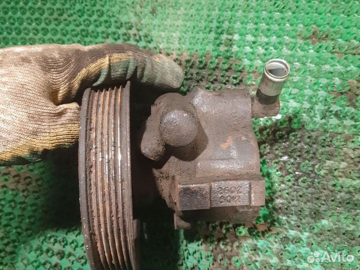 Насос гур Опель Вектра А Омега Б