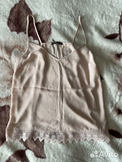 Летние вещи на девушку 46-48 размера пакетом