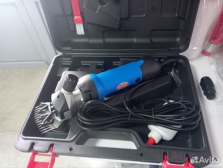 Машинка для стрижки овец