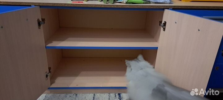 Детская тумба для хранения вещей