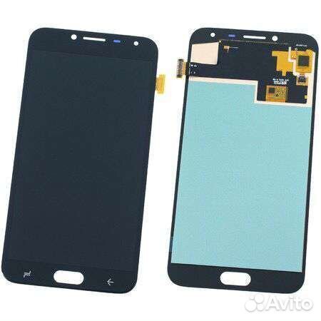 Дисплей для Samsung J400F (J4 2018) Золото - (In-C