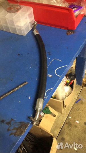 Ремонт шлангов гур,топливная,кондиционер,тефлонов