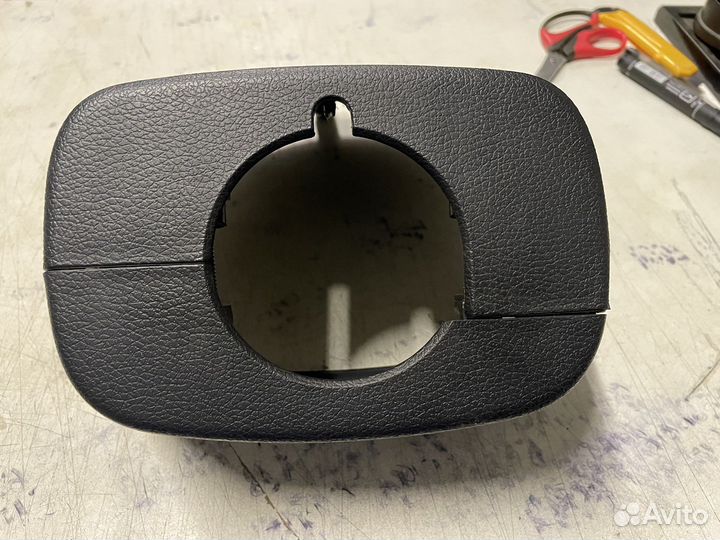 Кожух рулевой колонки Renault Logan 2005-2014