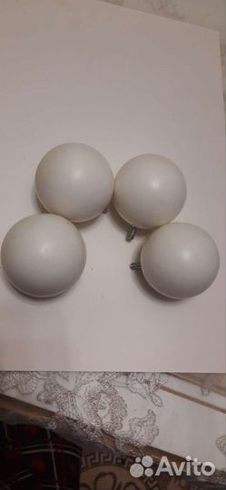 Ручки мебельные IKEA