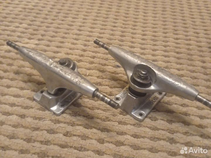 Подвеска tensor