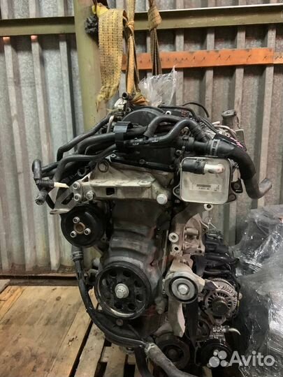 Двигатель VAG EA111 1.2TSI cbza cbzb cbz