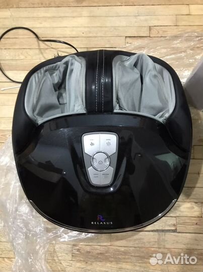 Ножной массажер paradise rx-11