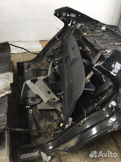 Задняя часть кузова toyota camry 40