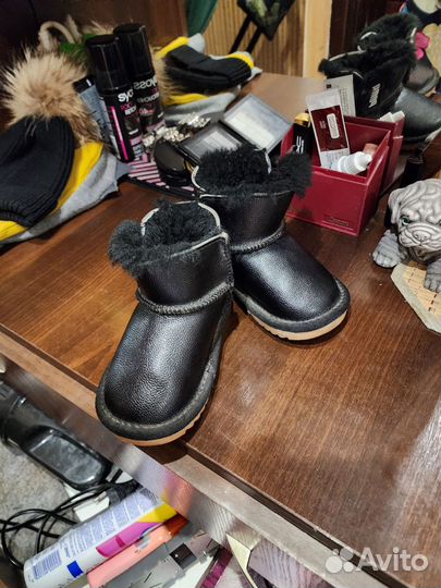 Угги детские 25р