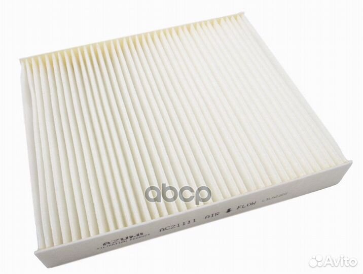 Фильтр салона toyota corolla E21 19- AC21111 AC