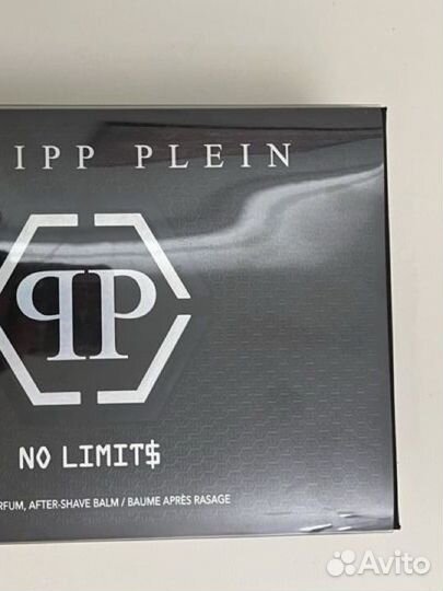 Philipp plein no limits 50ml