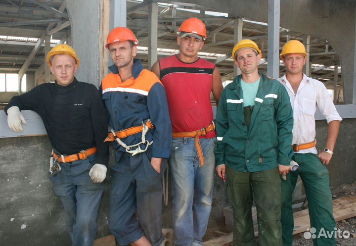 Разнорабочий, подсобный рабочий демонтаж