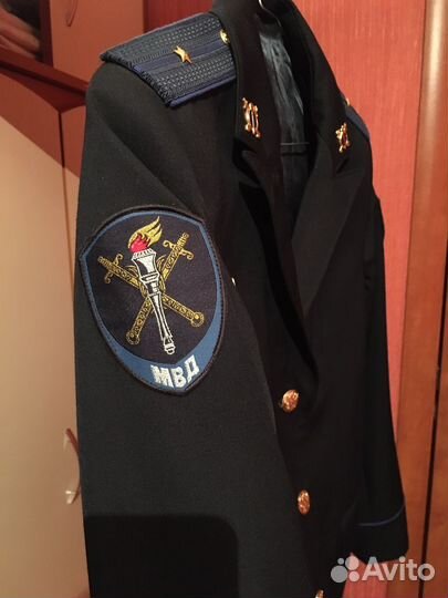 Китель юстиции