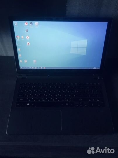 Ноутбук acer