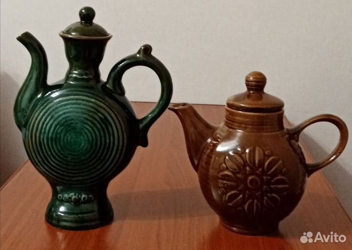 Чайник и Кофейник СССР