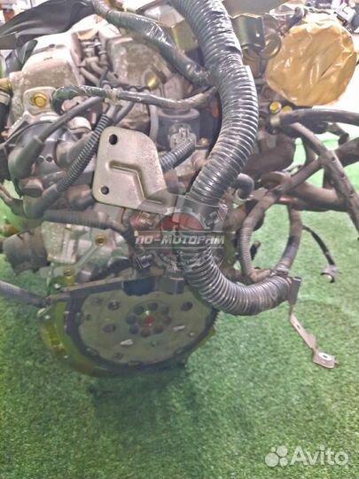 Двигатель SR20DE 2.0 Nissan Bluebird U14