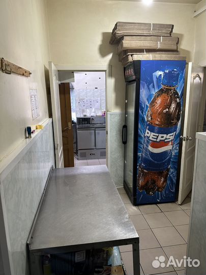 Продается действующее кафе