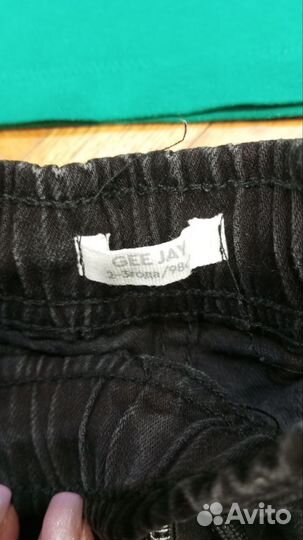 Детские вещи на мальчика 3-4 года