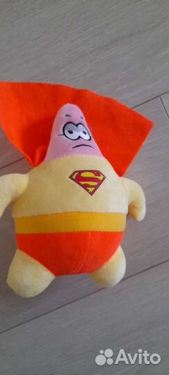 Мягкие игрушки