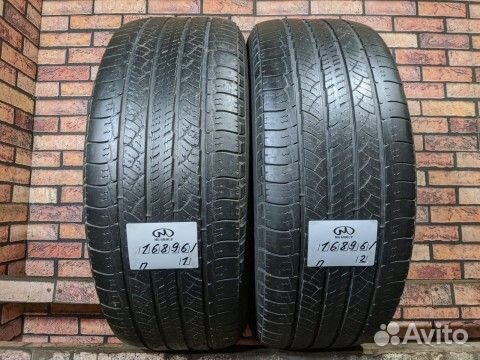 Michelin Latitude Tour HP 265/60 R18