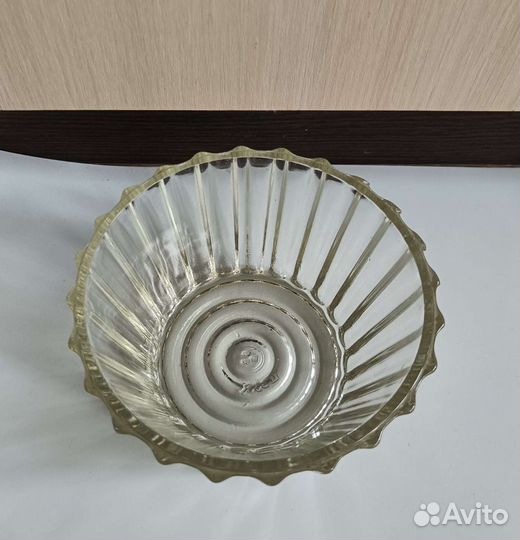 Салатник СССР Конфетница. Уршельский завод