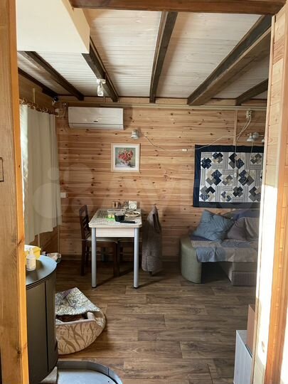 Дача 59 м² на участке 4,5 сот.