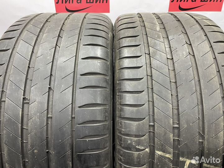 Michelin Latitude Sport 3 295/40 R20