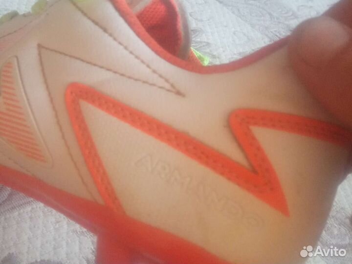 Бутсы футбольные на мальчика