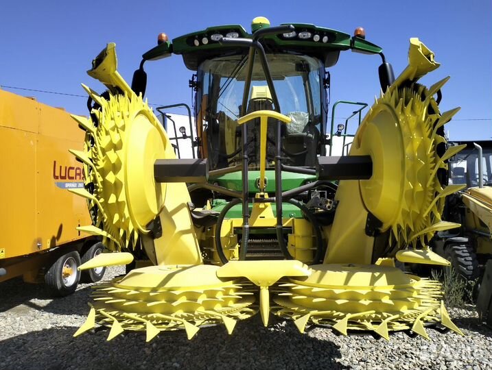 Комбайн John Deere 8300i, 2020