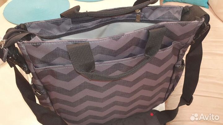 Сумка для молодой мамы Skip Hop Duo Signaturе