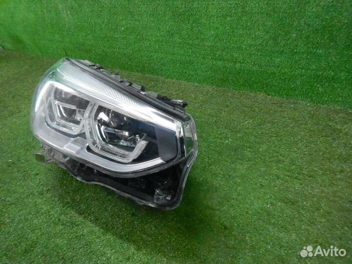 Фара правая BMW X3 G01 X4 G02 (2017-2021) Adaptive LED