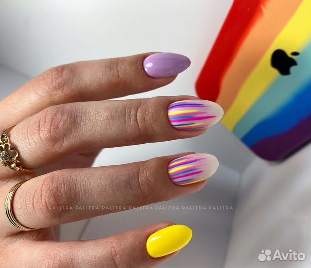 Маникюр, педикюр, наращивание ногтей Липецк